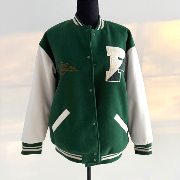 Zara Boys Bomber 13-14 years, 164cm - Picture 1 of 4